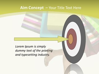 Fashion Purchase Box PowerPoint Template