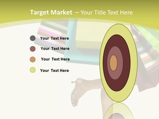 Fashion Purchase Box PowerPoint Template