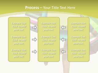 Fashion Purchase Box PowerPoint Template