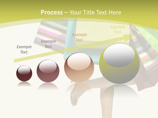 Fashion Purchase Box PowerPoint Template