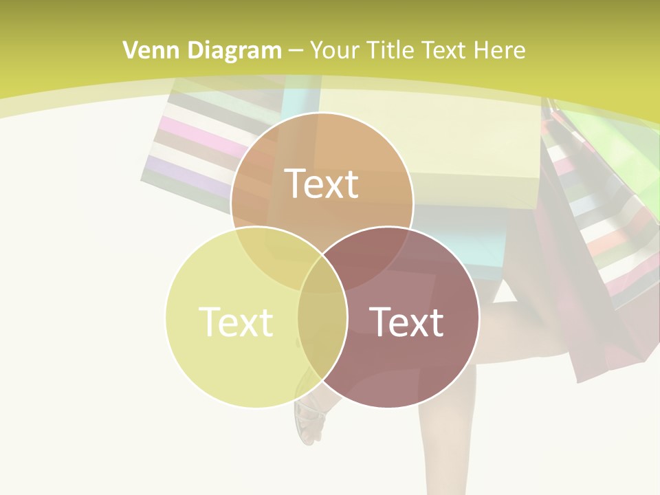 Fashion Purchase Box PowerPoint Template