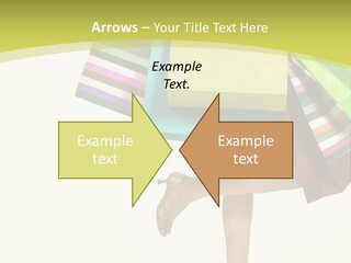 Fashion Purchase Box PowerPoint Template