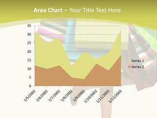 Fashion Purchase Box PowerPoint Template