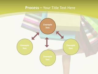 Fashion Purchase Box PowerPoint Template