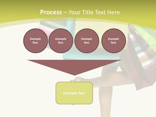 Fashion Purchase Box PowerPoint Template