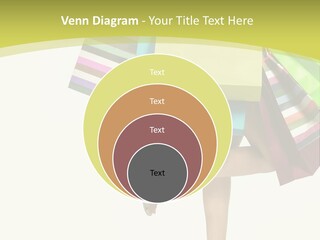 Fashion Purchase Box PowerPoint Template