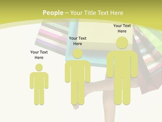 Fashion Purchase Box PowerPoint Template