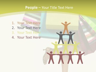 Fashion Purchase Box PowerPoint Template