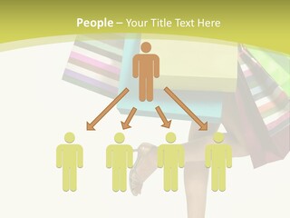 Fashion Purchase Box PowerPoint Template