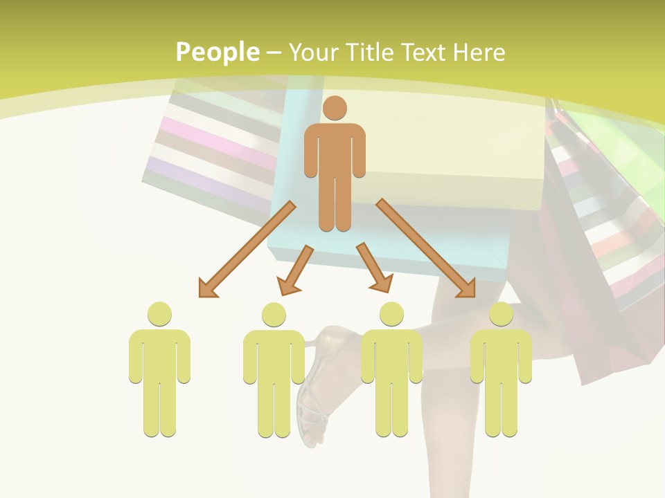 Fashion Purchase Box PowerPoint Template