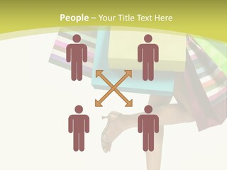 Fashion Purchase Box PowerPoint Template