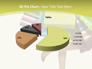 Fashion Purchase Box PowerPoint Template