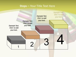 Fashion Purchase Box PowerPoint Template
