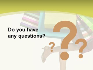 Fashion Purchase Box PowerPoint Template