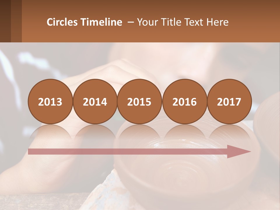 Learn Boy Shape PowerPoint Template