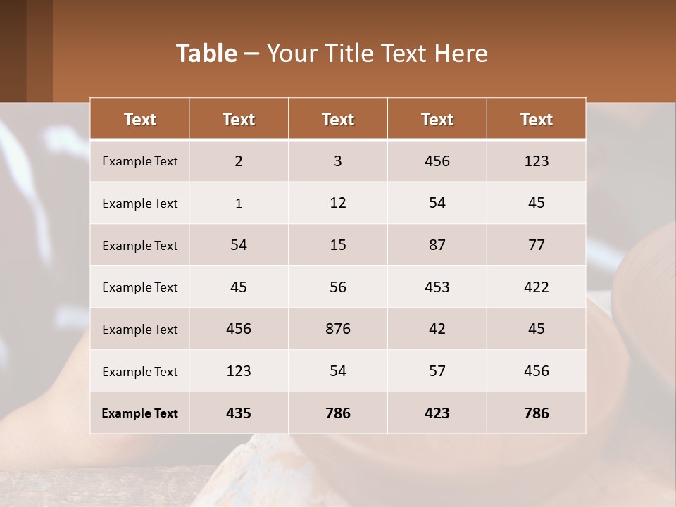 Learn Boy Shape PowerPoint Template