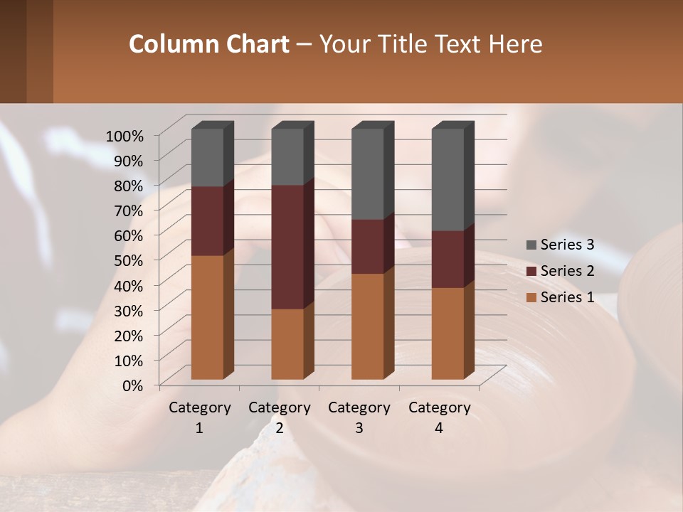 Learn Boy Shape PowerPoint Template