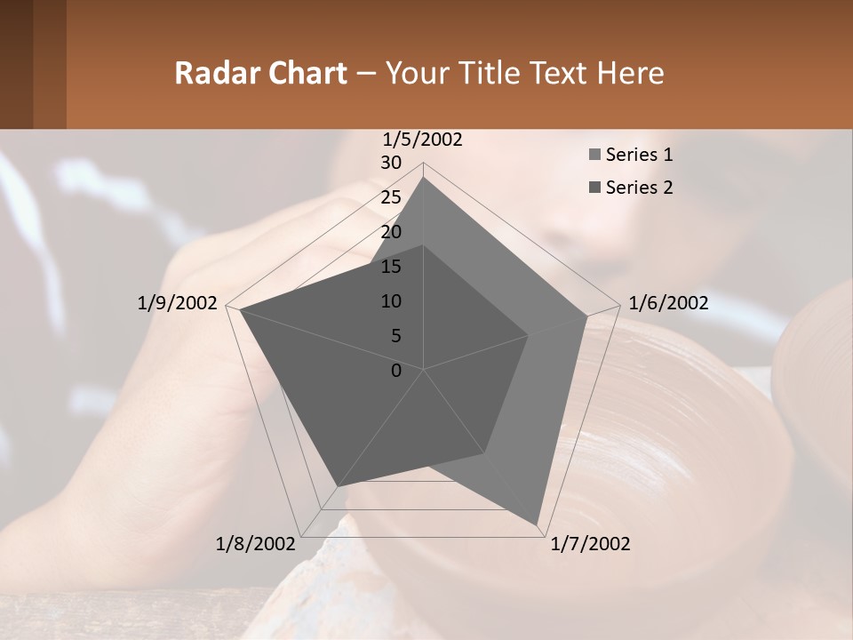 Learn Boy Shape PowerPoint Template