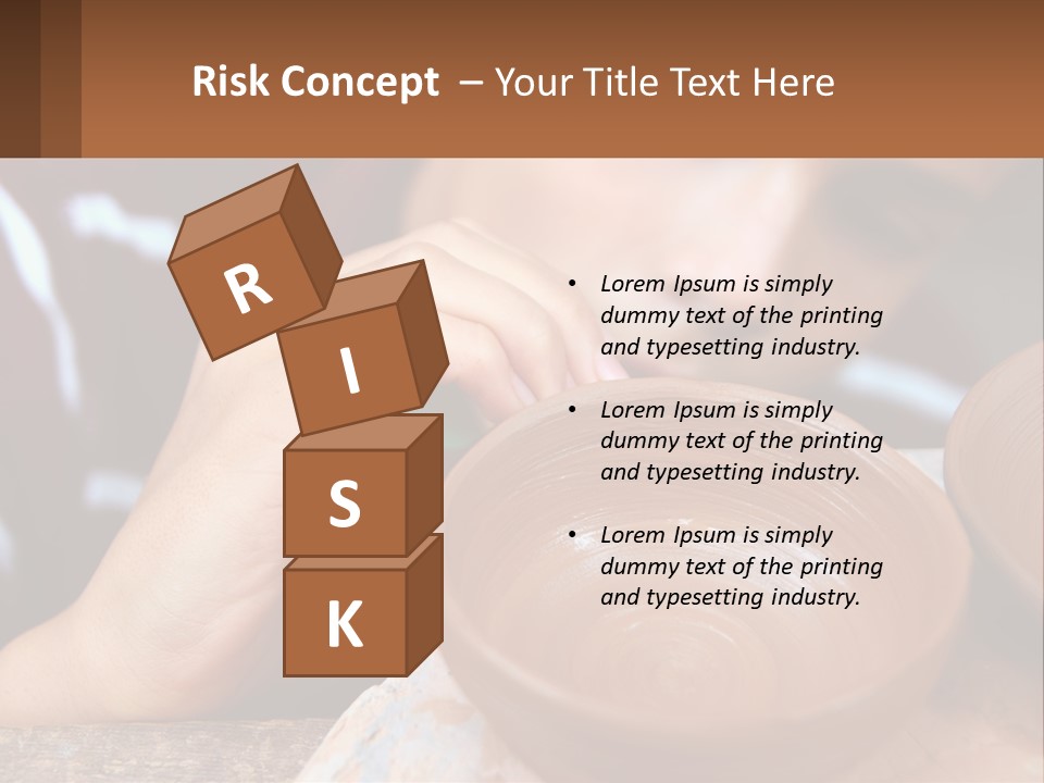 Learn Boy Shape PowerPoint Template