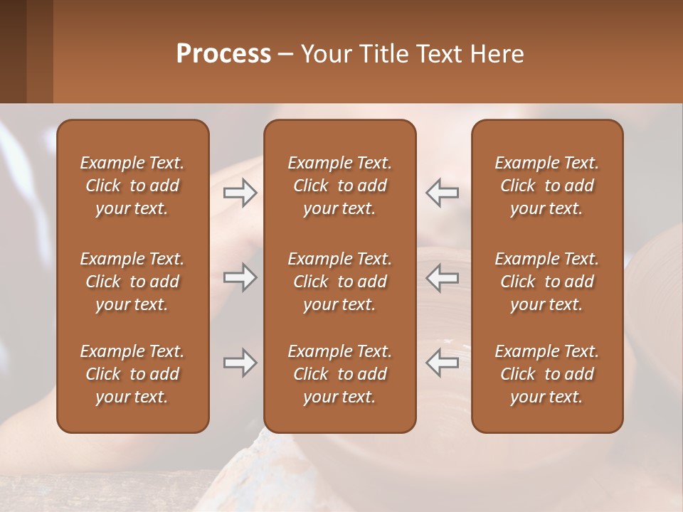 Learn Boy Shape PowerPoint Template