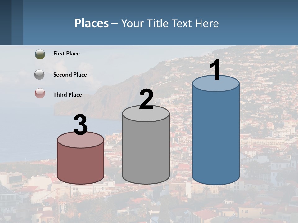Cloud Climate Heaven PowerPoint Template