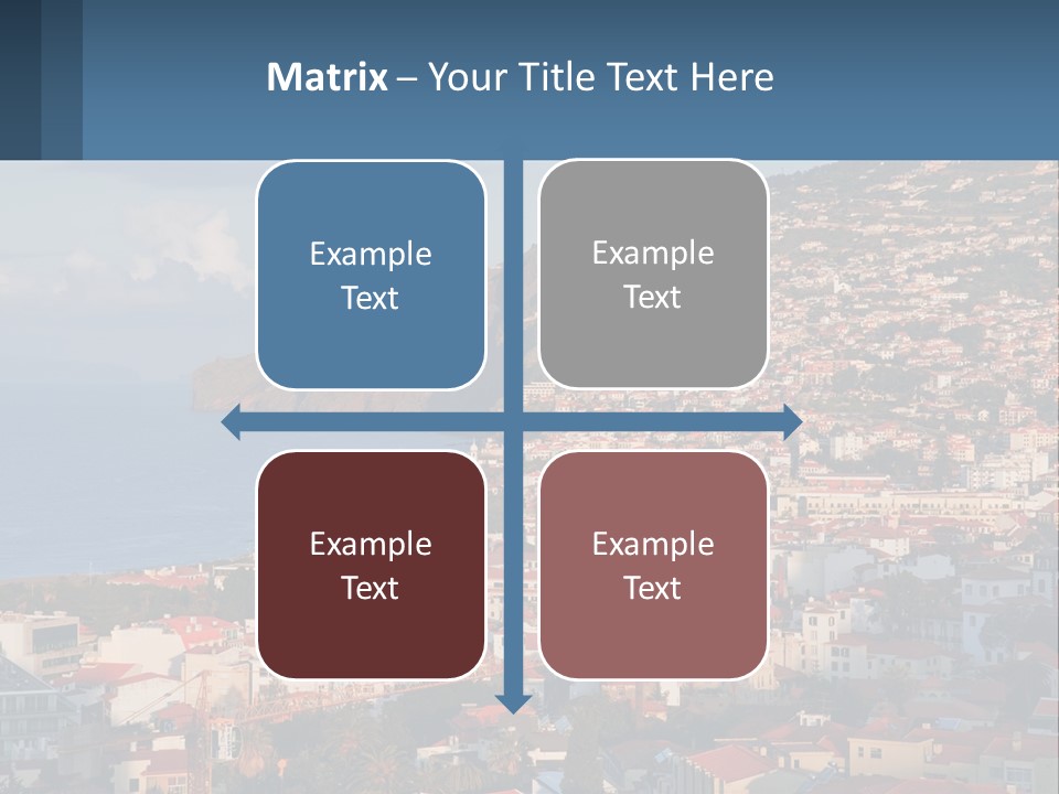 Cloud Climate Heaven PowerPoint Template