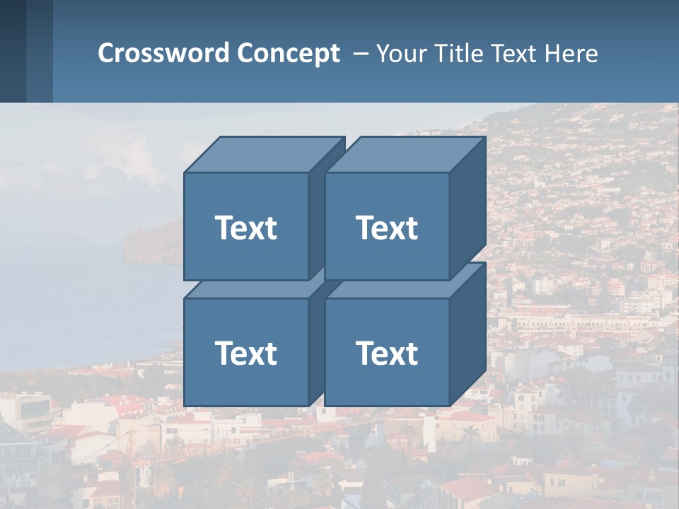 Cloud Climate Heaven PowerPoint Template