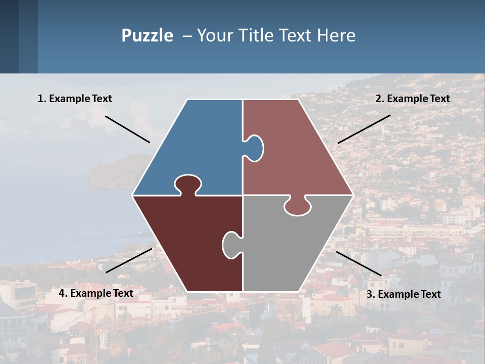 Cloud Climate Heaven PowerPoint Template