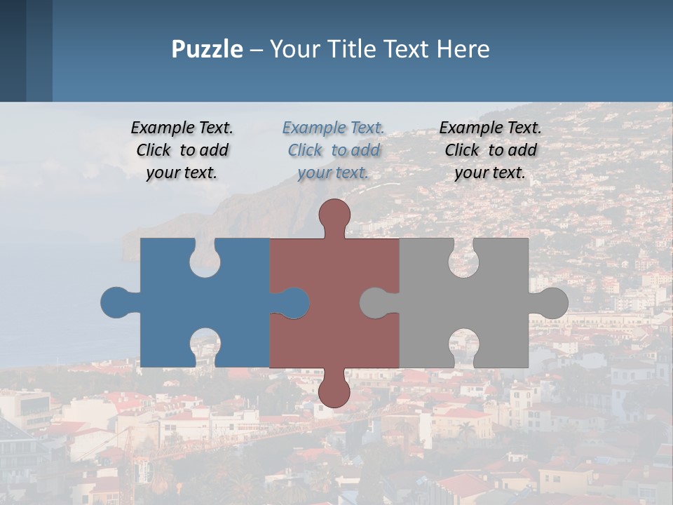 Cloud Climate Heaven PowerPoint Template