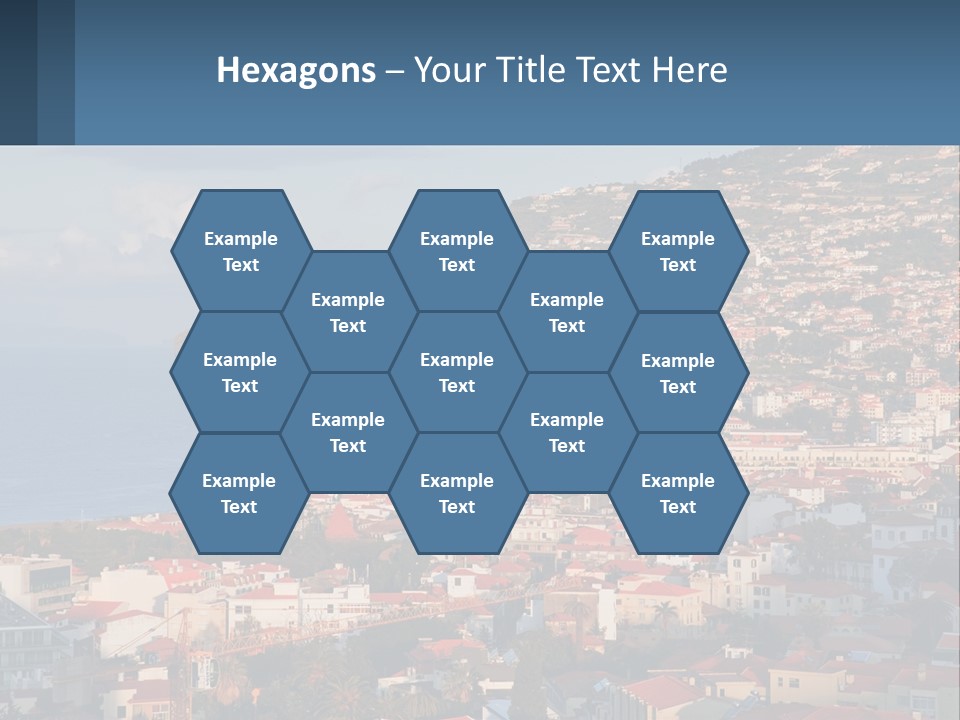 Cloud Climate Heaven PowerPoint Template