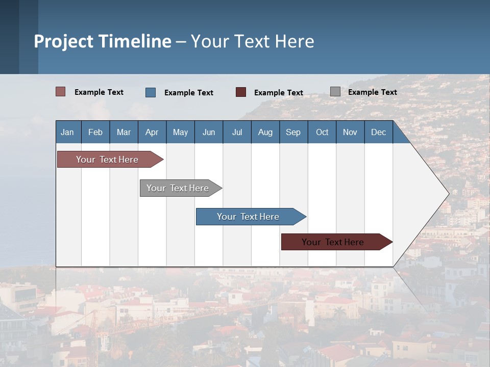 Cloud Climate Heaven PowerPoint Template