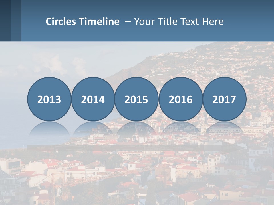 Cloud Climate Heaven PowerPoint Template