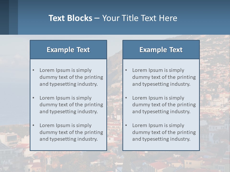 Cloud Climate Heaven PowerPoint Template