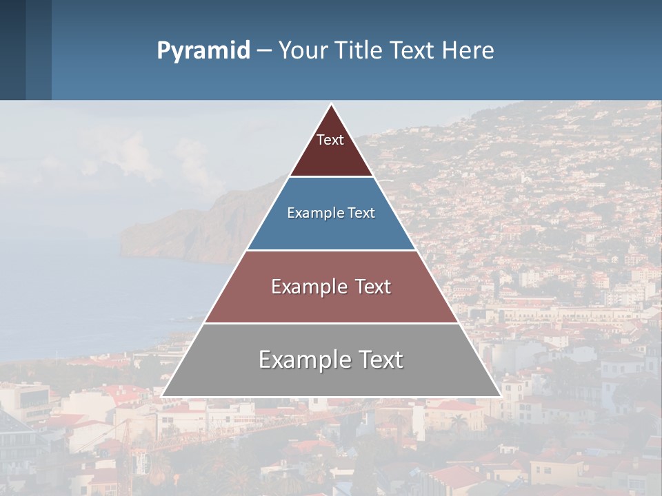 Cloud Climate Heaven PowerPoint Template