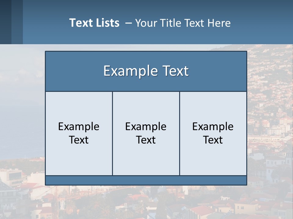 Cloud Climate Heaven PowerPoint Template