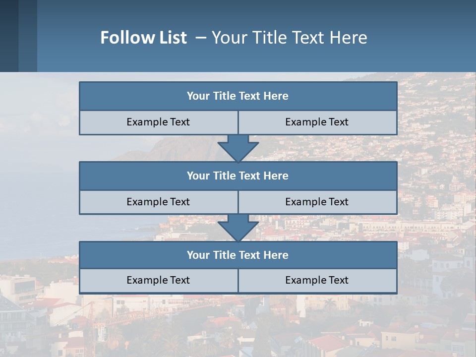 Cloud Climate Heaven PowerPoint Template