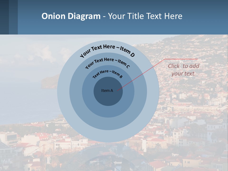 Cloud Climate Heaven PowerPoint Template