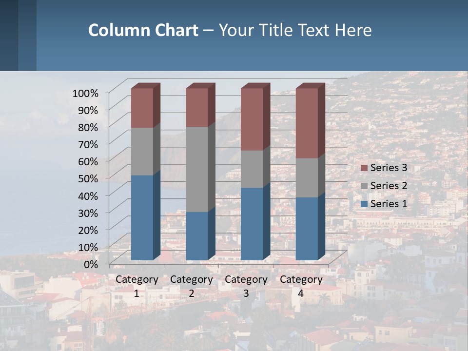 Cloud Climate Heaven PowerPoint Template
