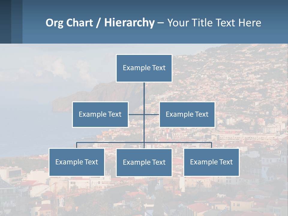 Cloud Climate Heaven PowerPoint Template