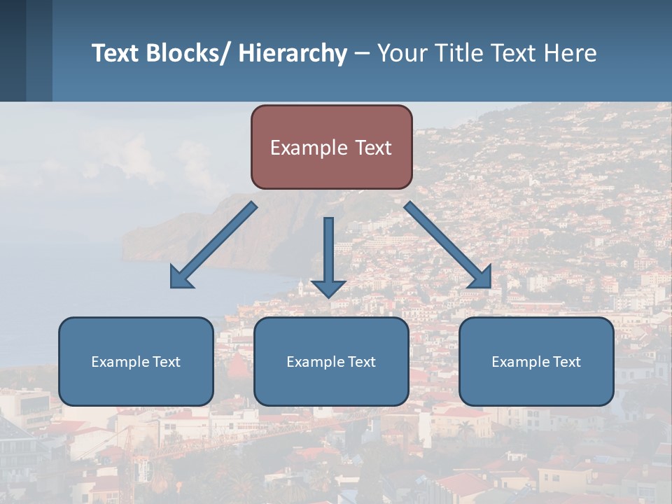 Cloud Climate Heaven PowerPoint Template