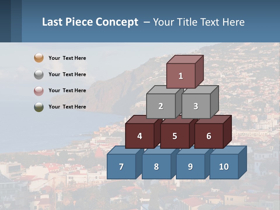 Cloud Climate Heaven PowerPoint Template