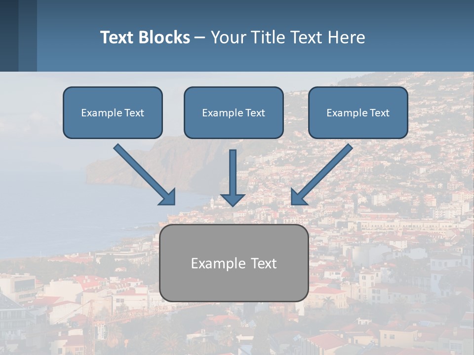 Cloud Climate Heaven PowerPoint Template