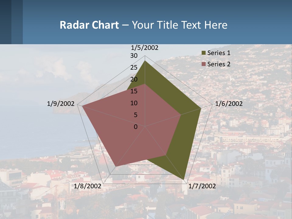 Cloud Climate Heaven PowerPoint Template