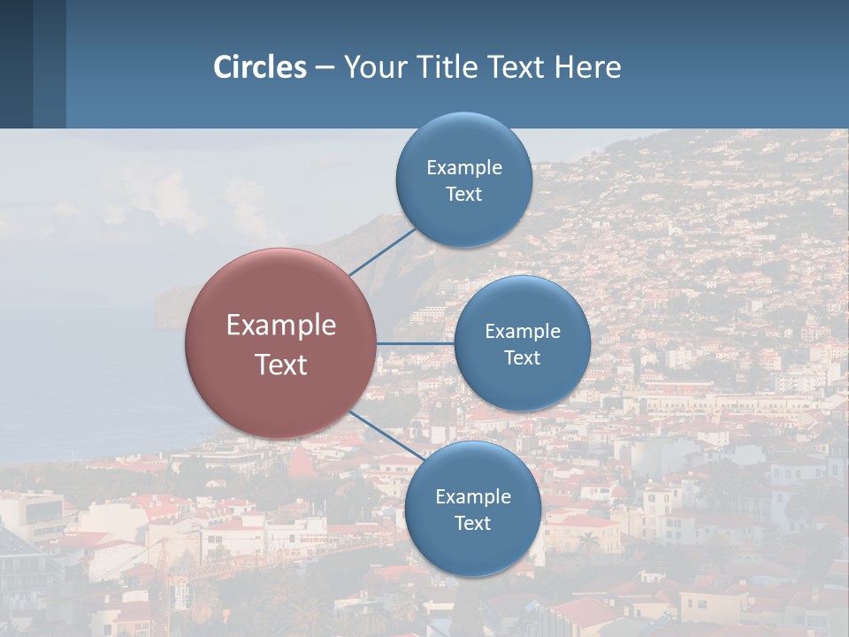 Cloud Climate Heaven PowerPoint Template