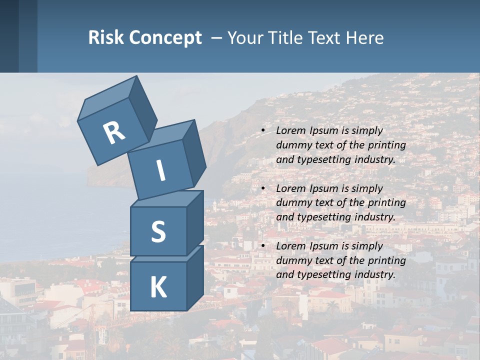 Cloud Climate Heaven PowerPoint Template