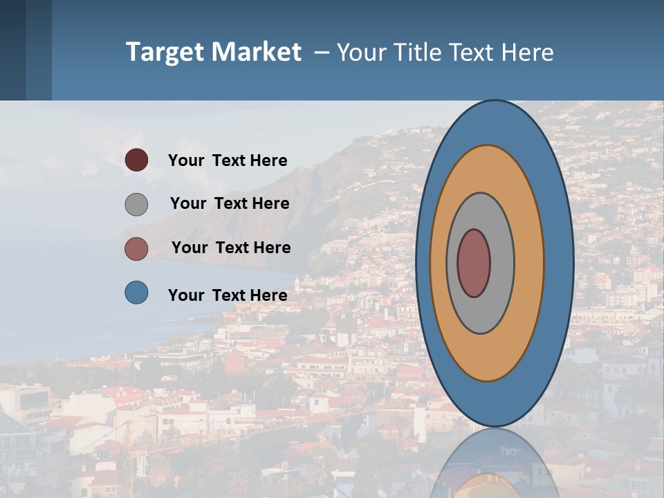 Cloud Climate Heaven PowerPoint Template