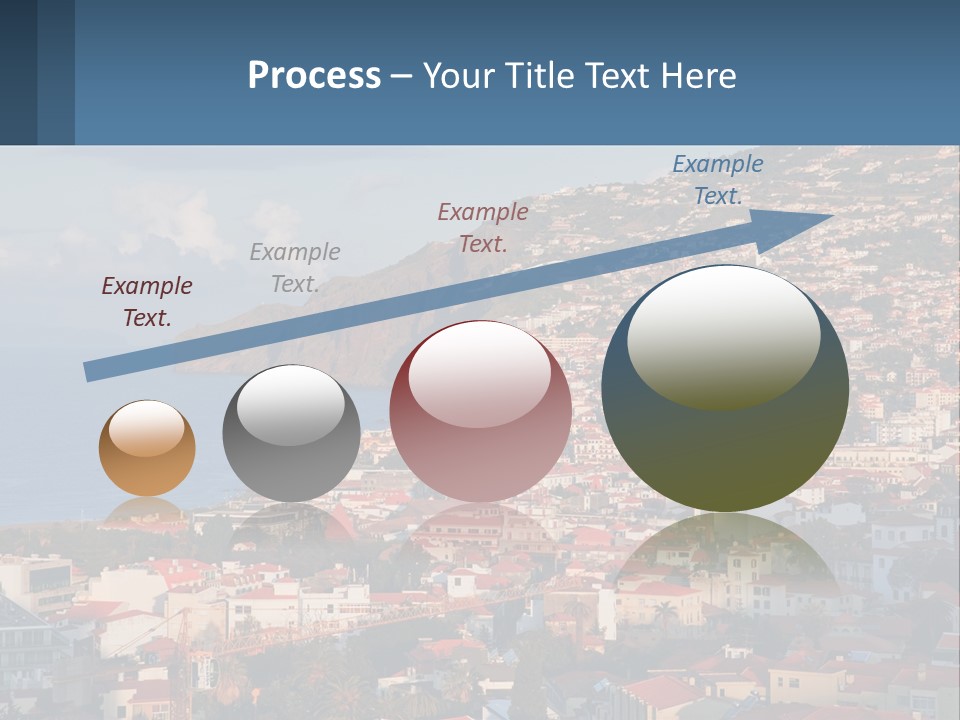 Cloud Climate Heaven PowerPoint Template