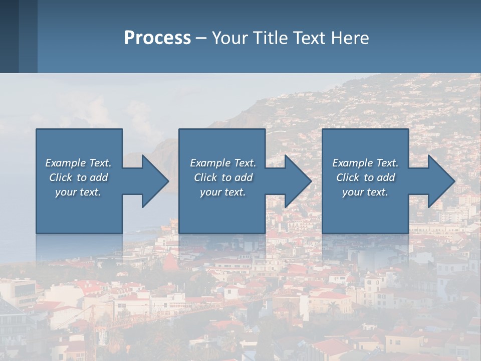 Cloud Climate Heaven PowerPoint Template