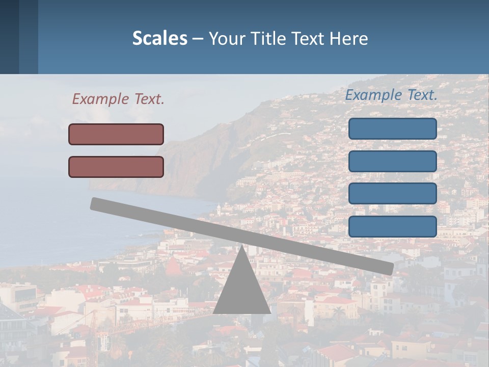Cloud Climate Heaven PowerPoint Template