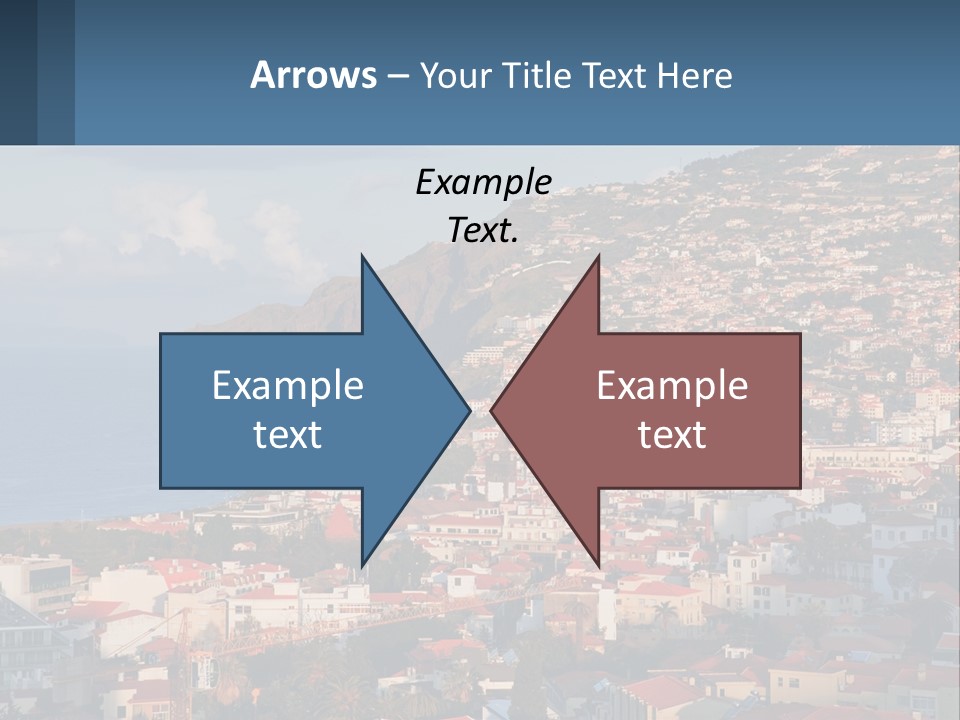 Cloud Climate Heaven PowerPoint Template